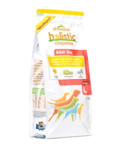 HOLISTIC LARGE DOG. POLLO/RISO KG.12